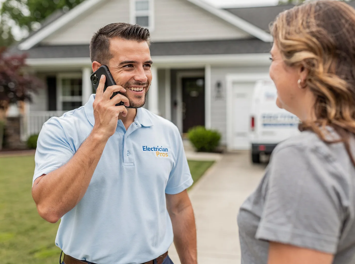 Electrician Calamus, IA FAQs